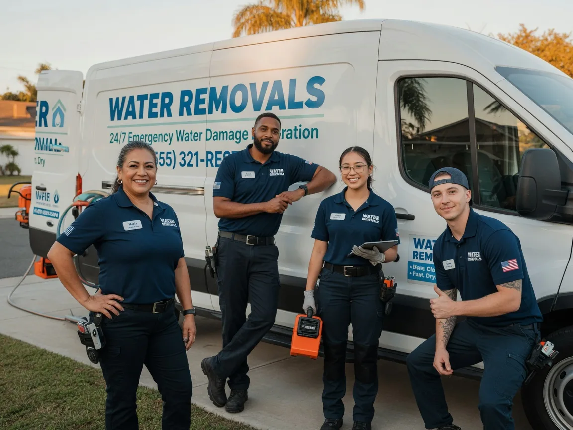 Water Removal company in Scranton, ND