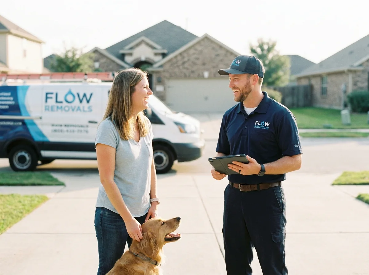 Water Removal Scranton, ND FAQs
